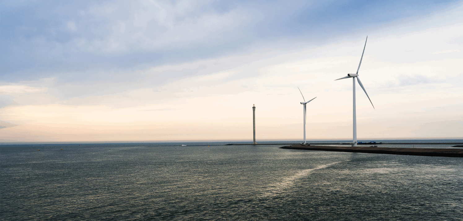 出口欧盟大型风电设备产品的碳排放数据报送