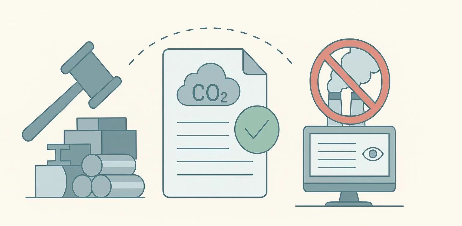 CBAM Regulation Update: What Exporters Must Prepare Before 2026
