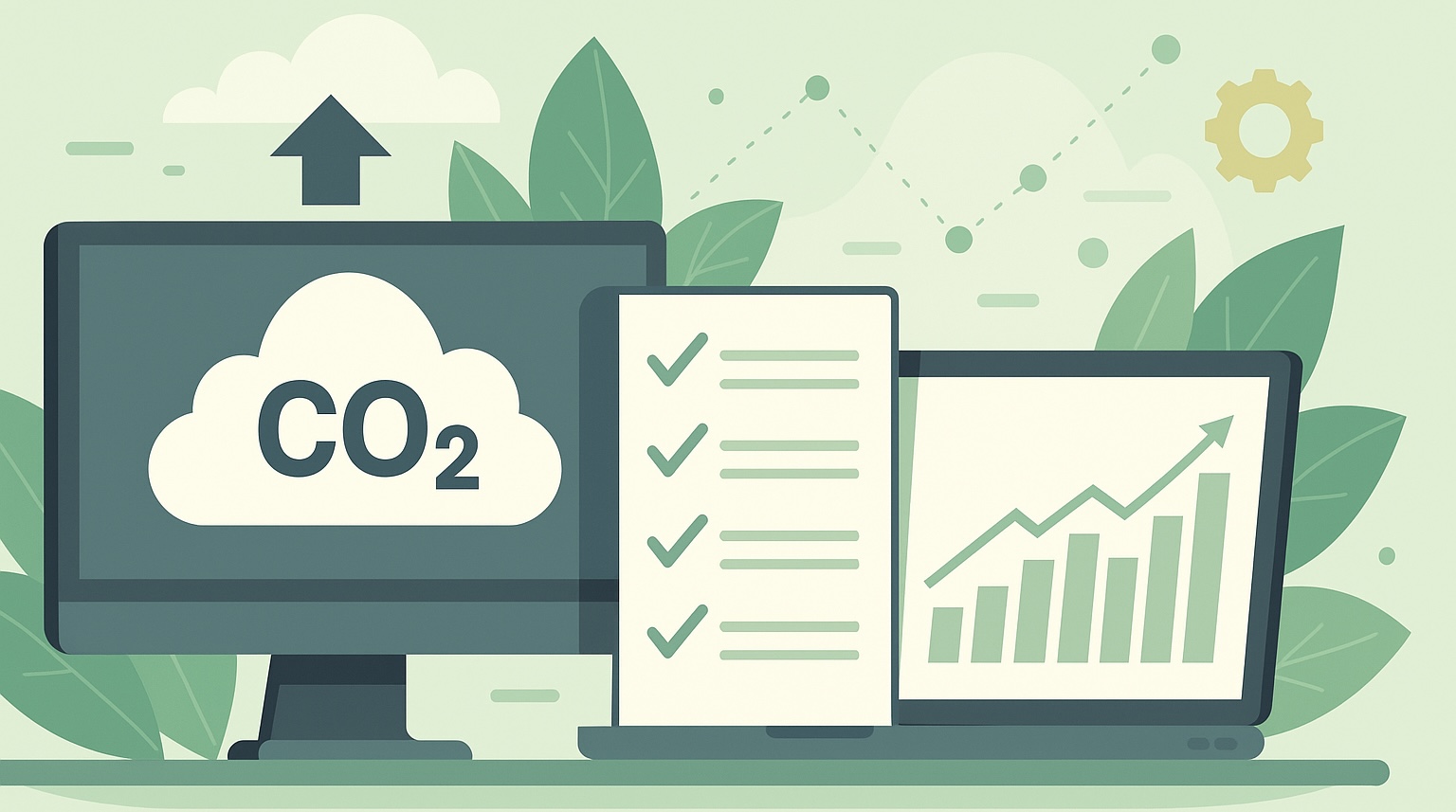 carbon footprint automation
