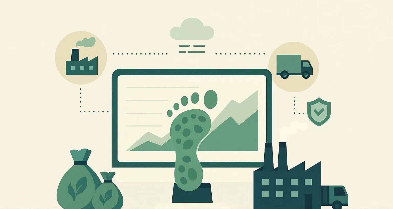 How Carbon Footprint Tools Illuminate Supply Chain Black Holes