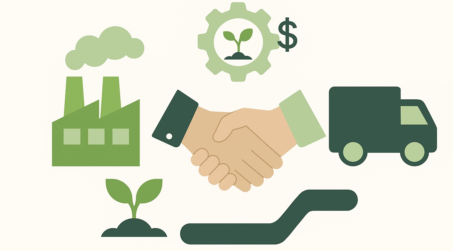 How to get emissions data without conflicts
