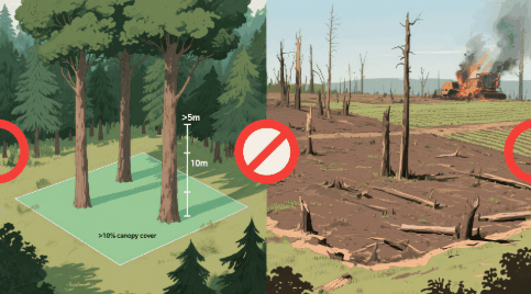 Definition of Affected Land