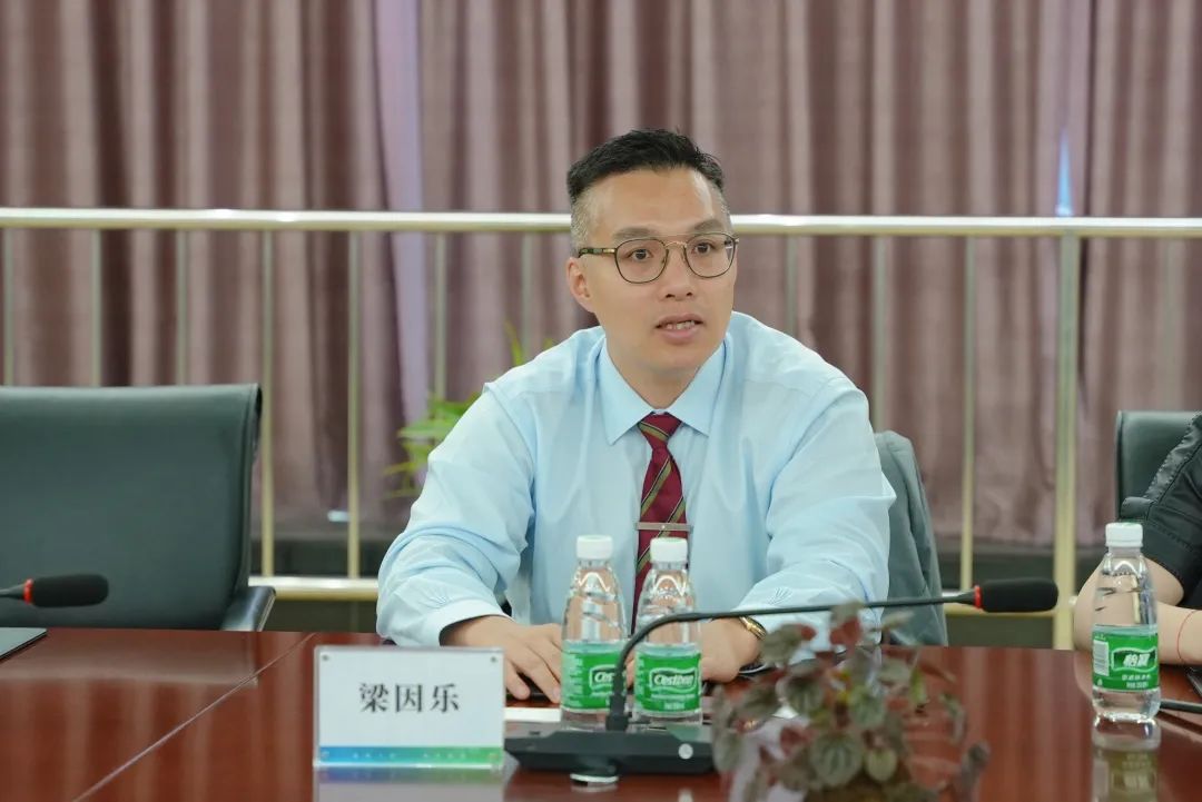 毕马威（中国）主管合伙人梁因乐表示当前碳减排趋势凸显