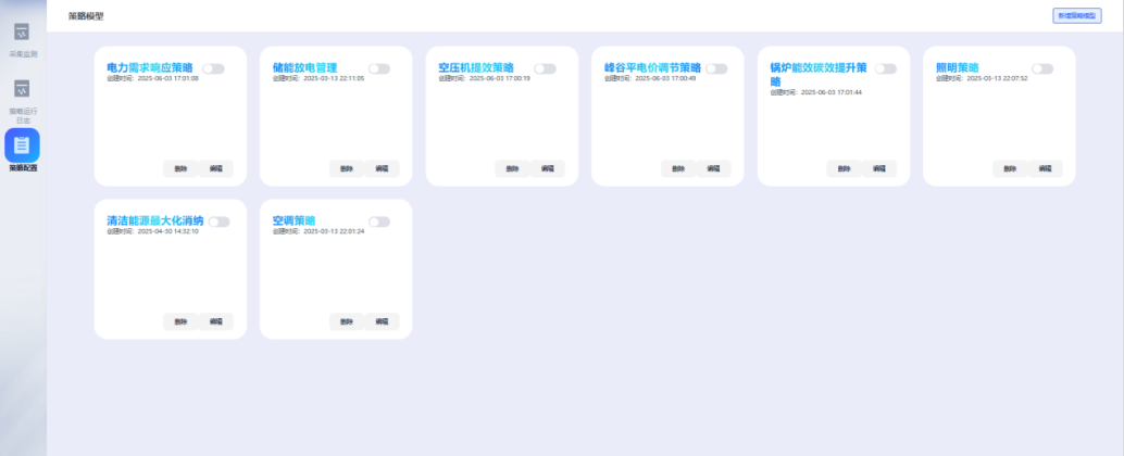 能碳策略