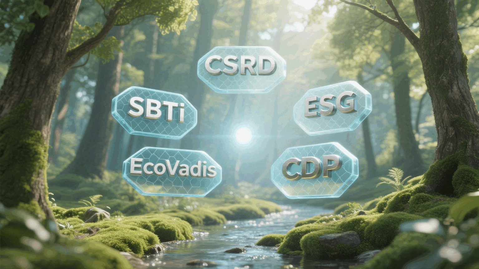 可持续报告编制认证