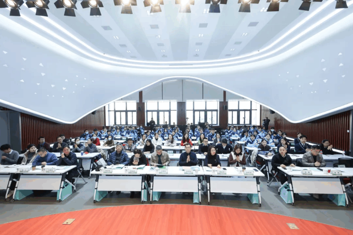 环境治理技术优质专业建设阶段性成果展示活动