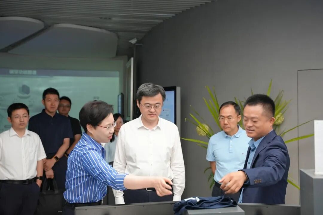 听取了擎工互联数字化碳管理服务